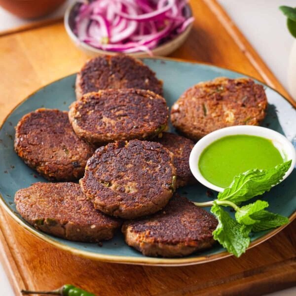 Mutton Shami Kebab