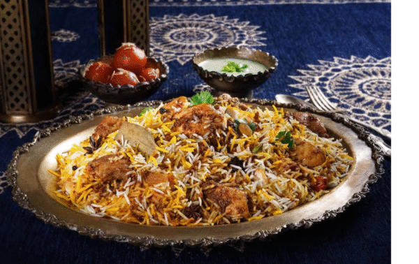 Royal Chicken Biryani: The King of Non-Veg Feasts