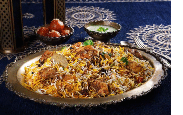 Royal Chicken Biryani: The King of Non-Veg Feasts